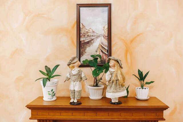 Гостиница Дилижанс Чайковский-10