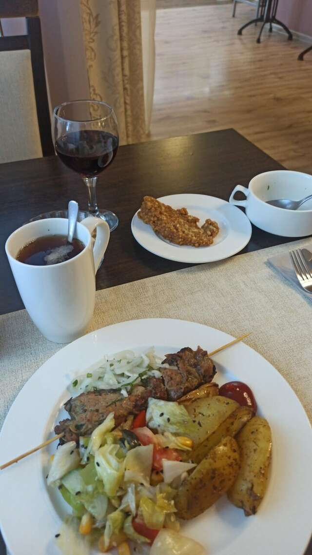 Гостиница Дилижанс Чайковский-95