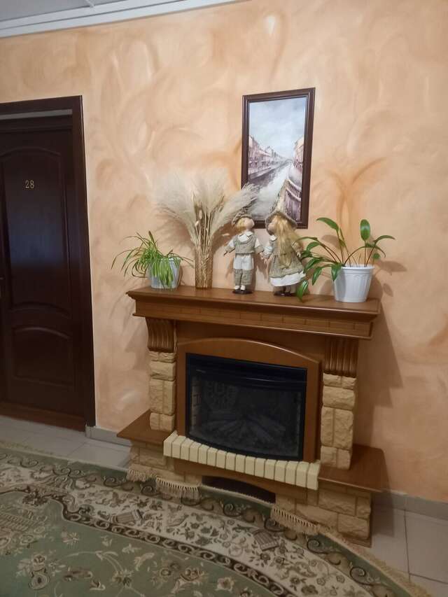 Гостиница Дилижанс Чайковский-77