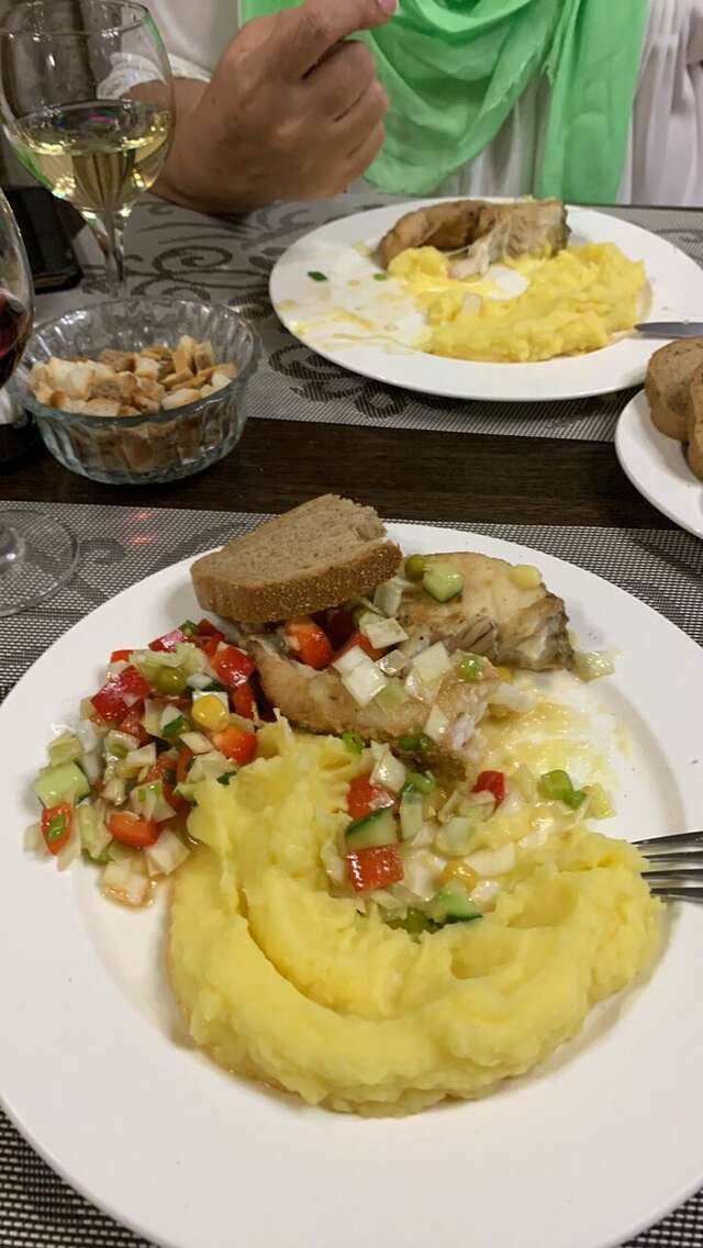 Гостиница Дилижанс Чайковский-54