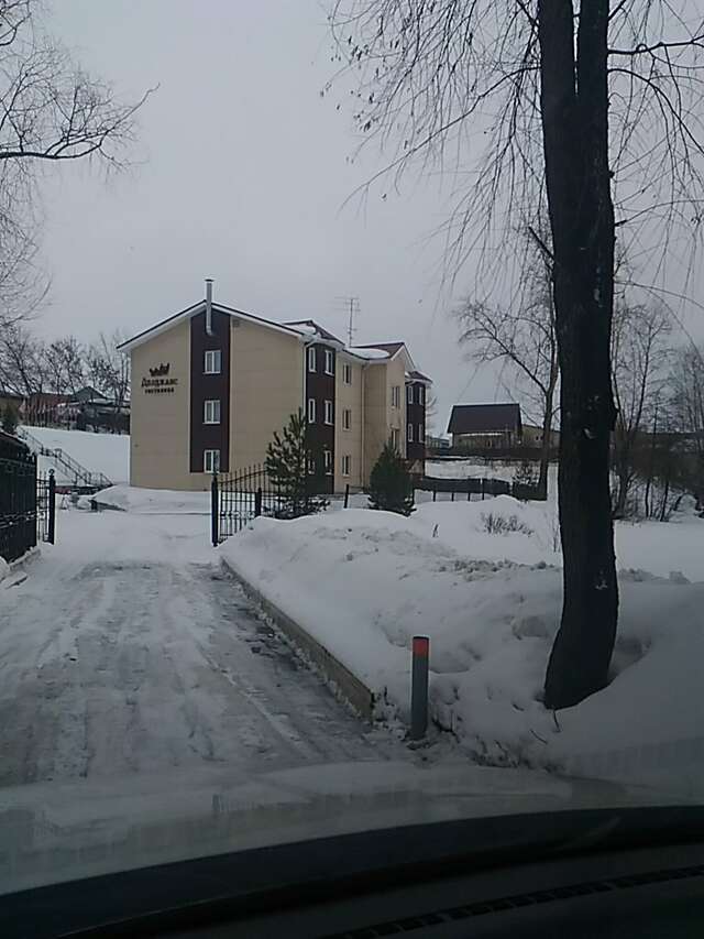 Гостиница Дилижанс Чайковский-45