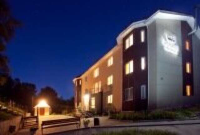 Гостиница Дилижанс Чайковский-25