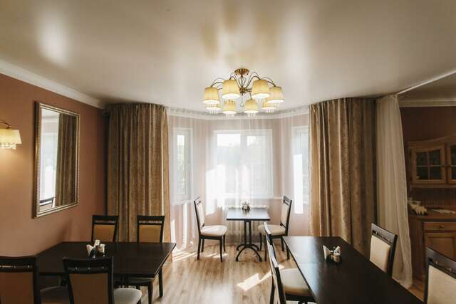 Гостиница Дилижанс Чайковский-46