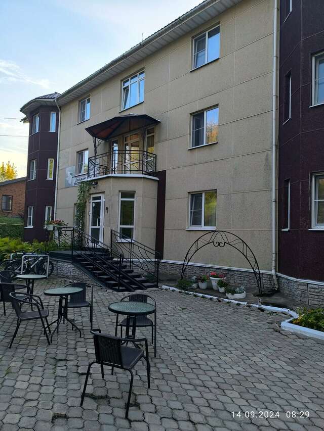 Гостиница Дилижанс Чайковский-28